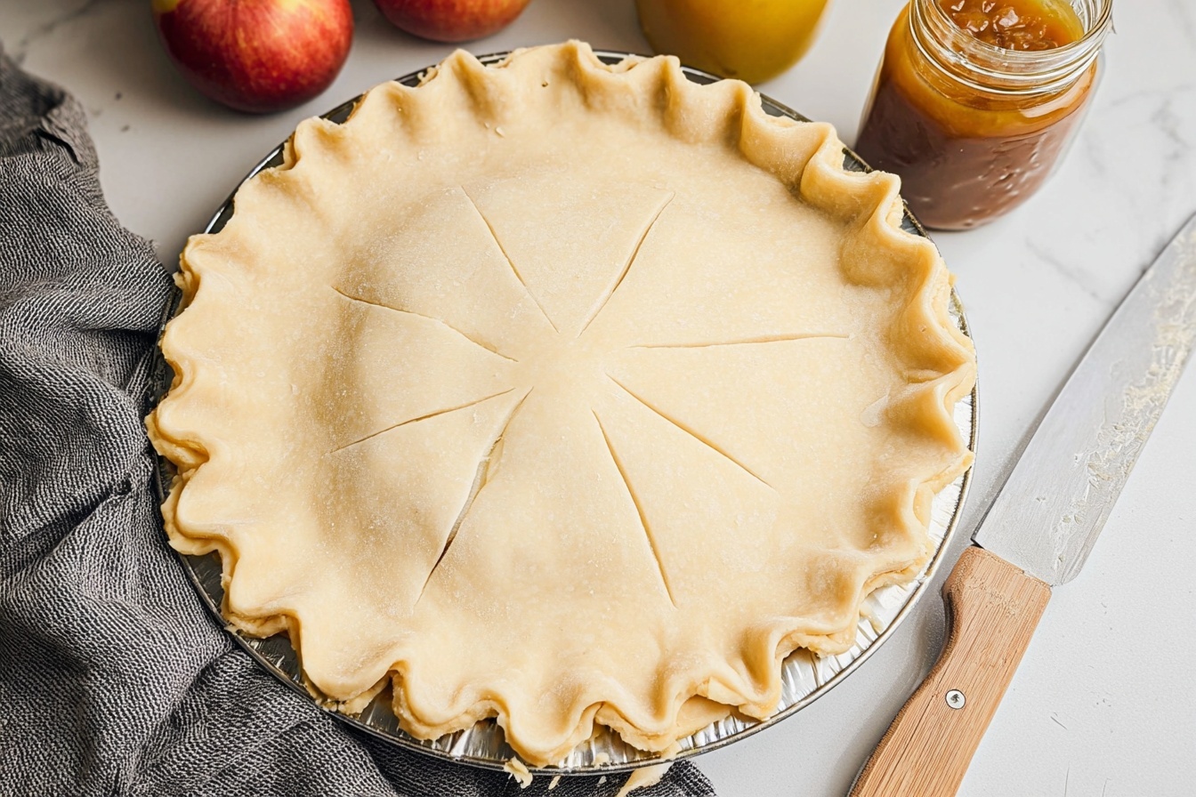 Homemade Pie Crust