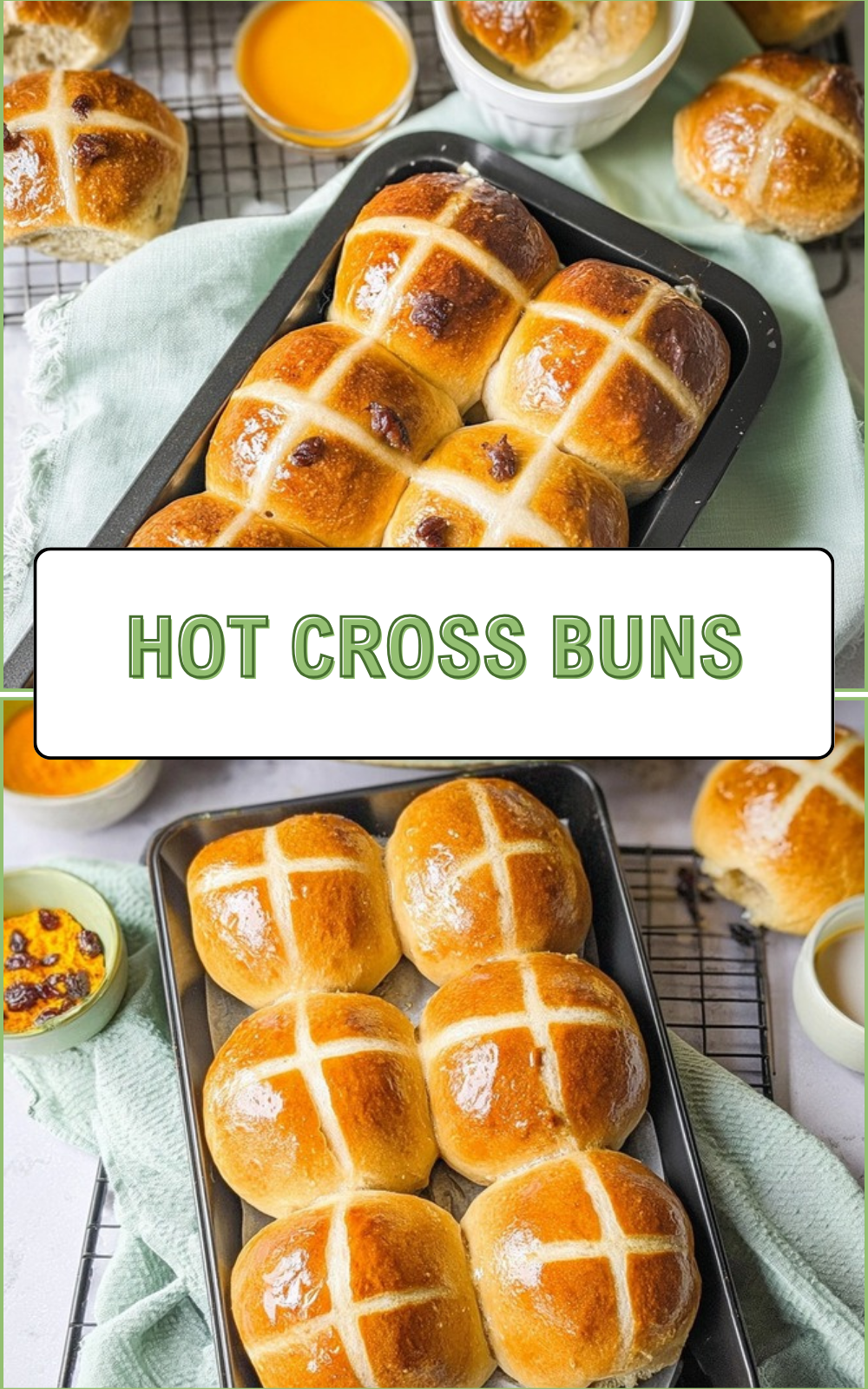 Hot Cross Buns