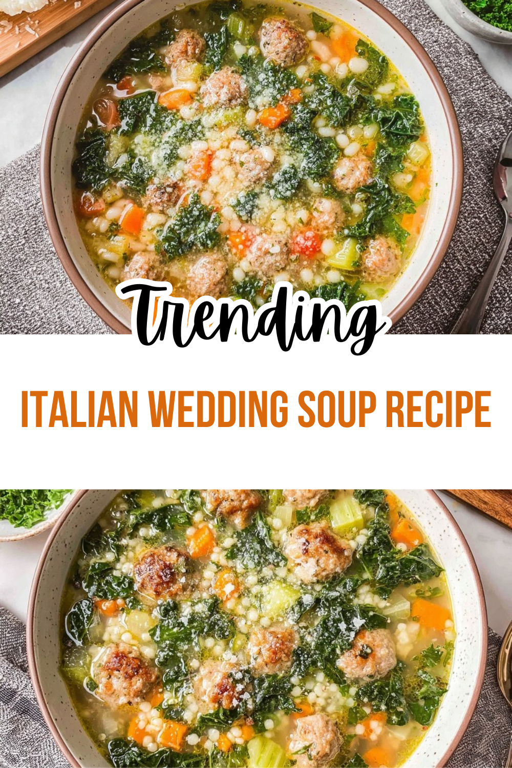 Italian Wedding Soup Recipe