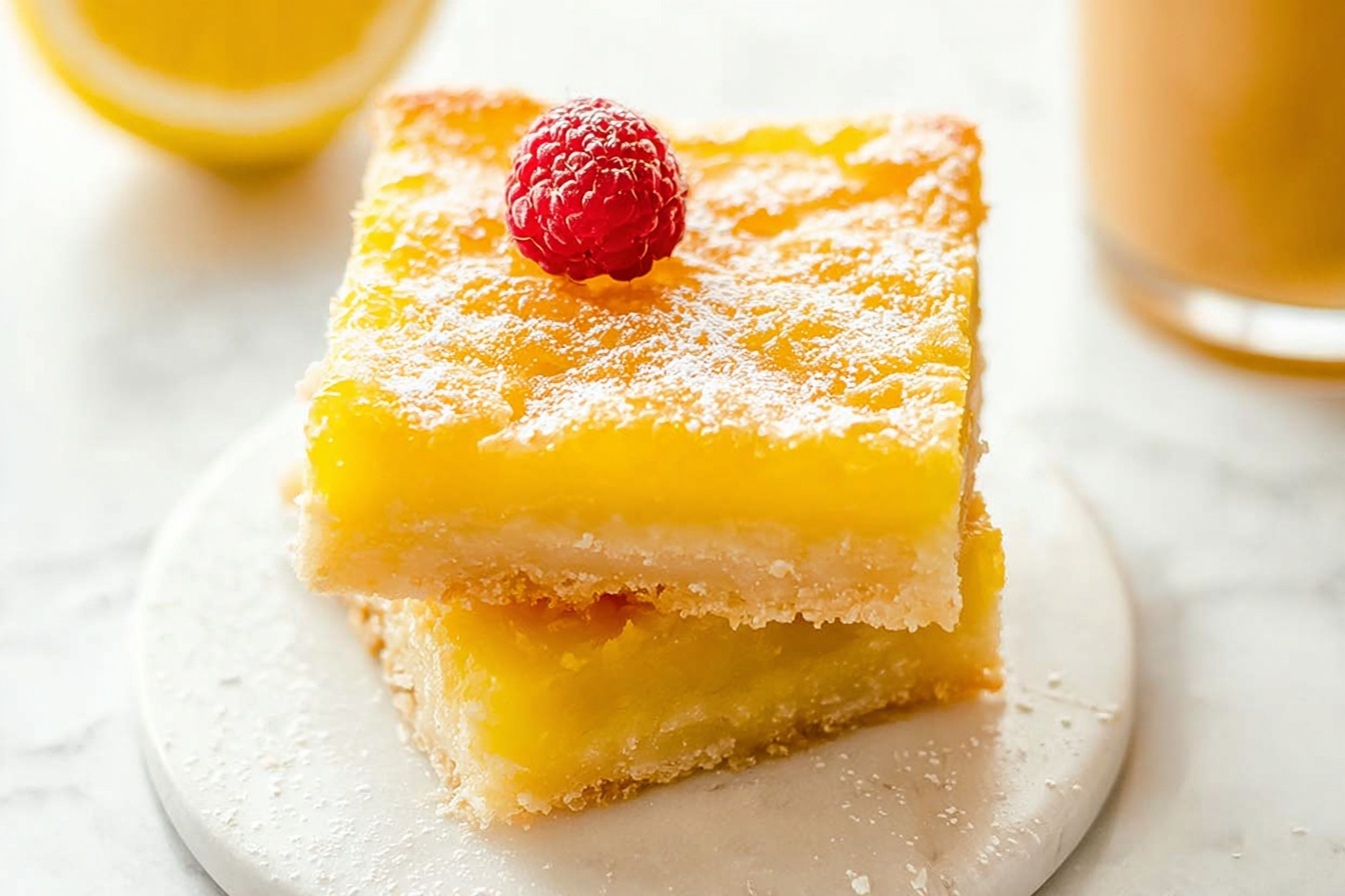Lemon Bars