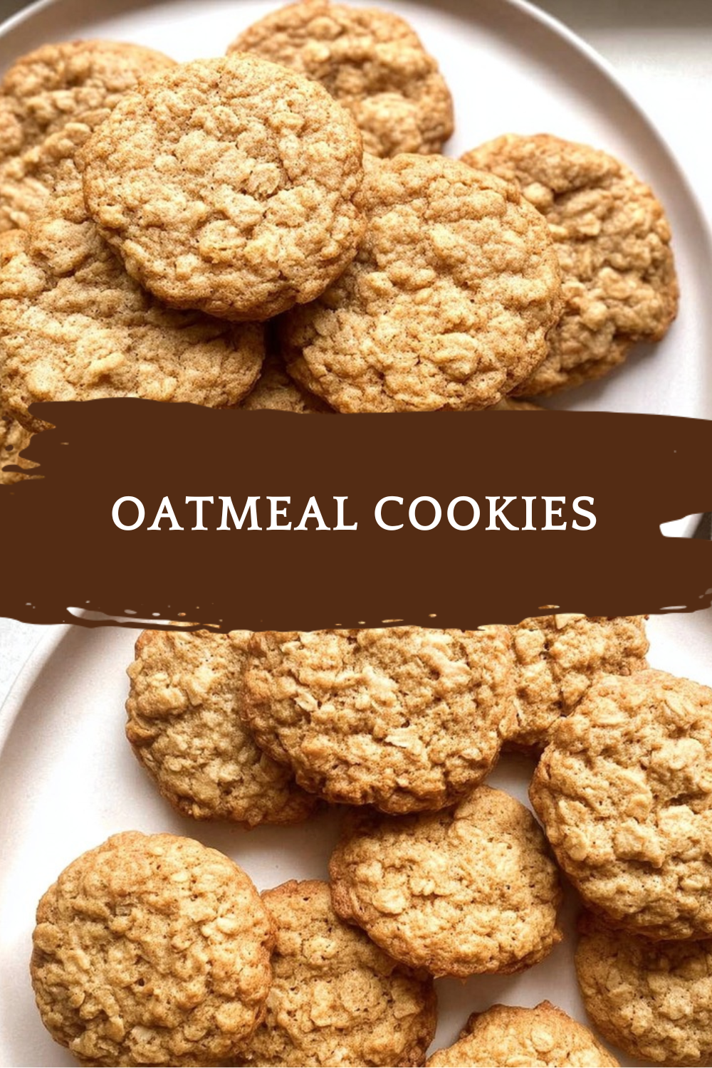 Oatmeal Cookies