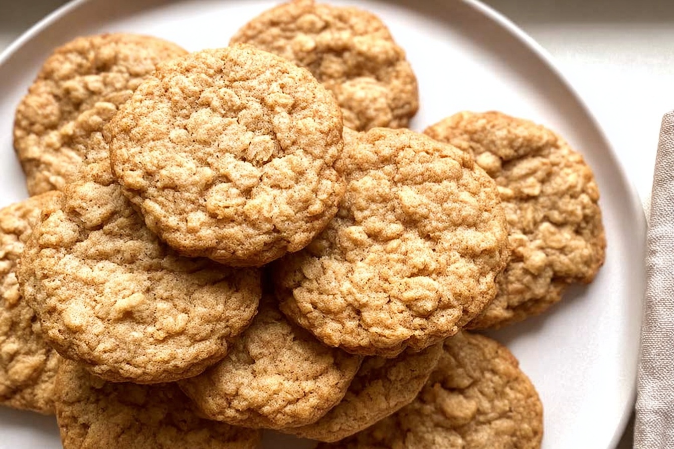 Oatmeal Cookies