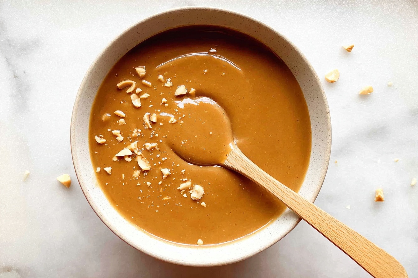 Peanut Sauce