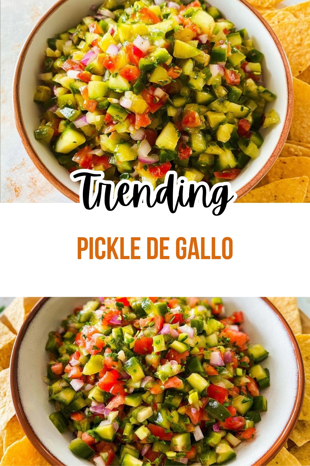 Pickle De Gallo