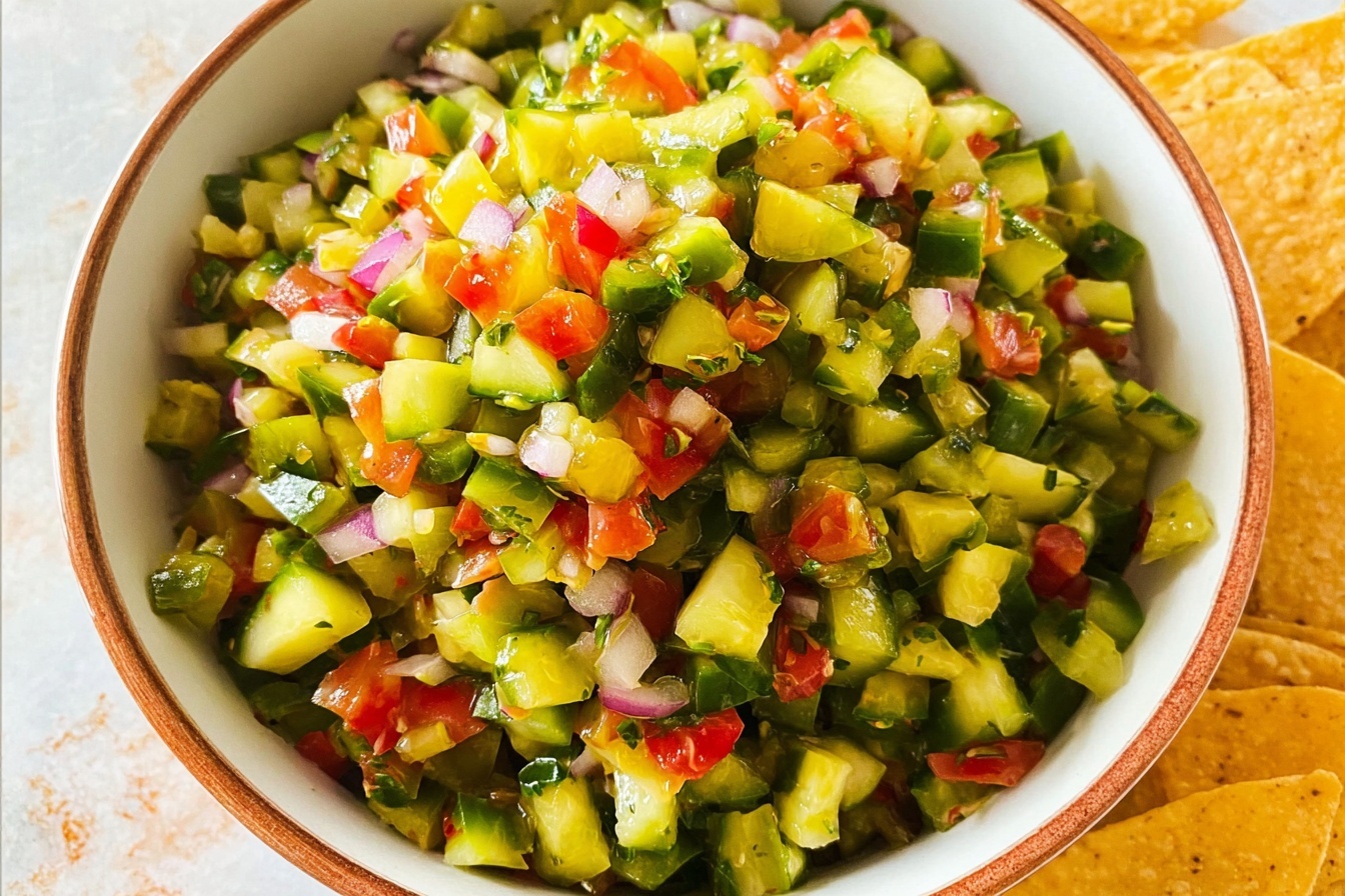 Pickle De Gallo