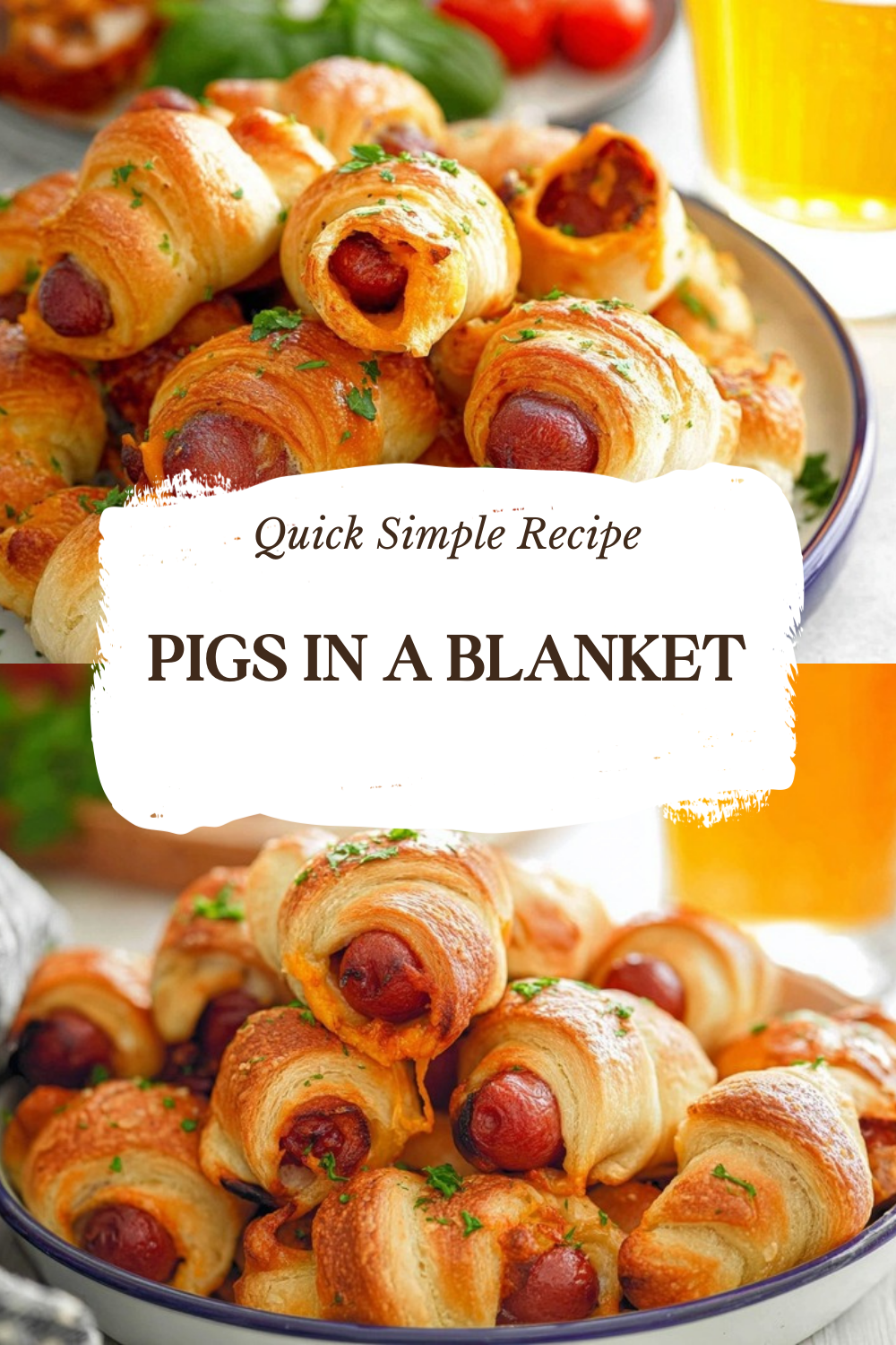 Pigs In A Blanket