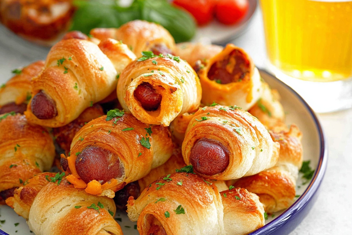 Pigs In A Blanket
