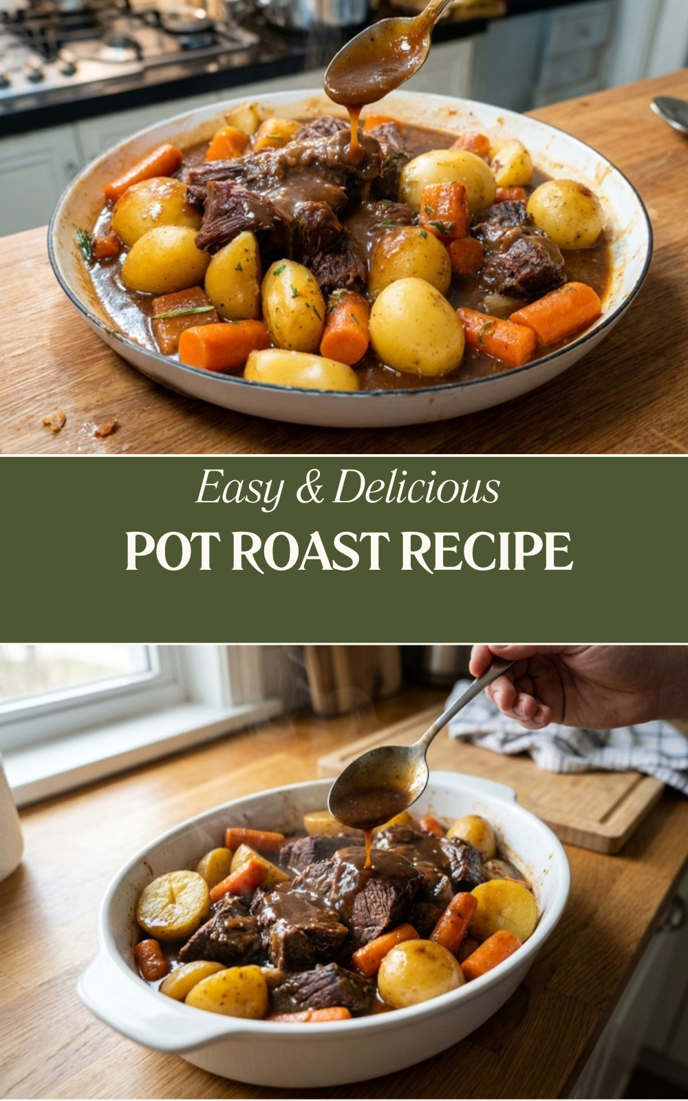 Pot Roast Recipe