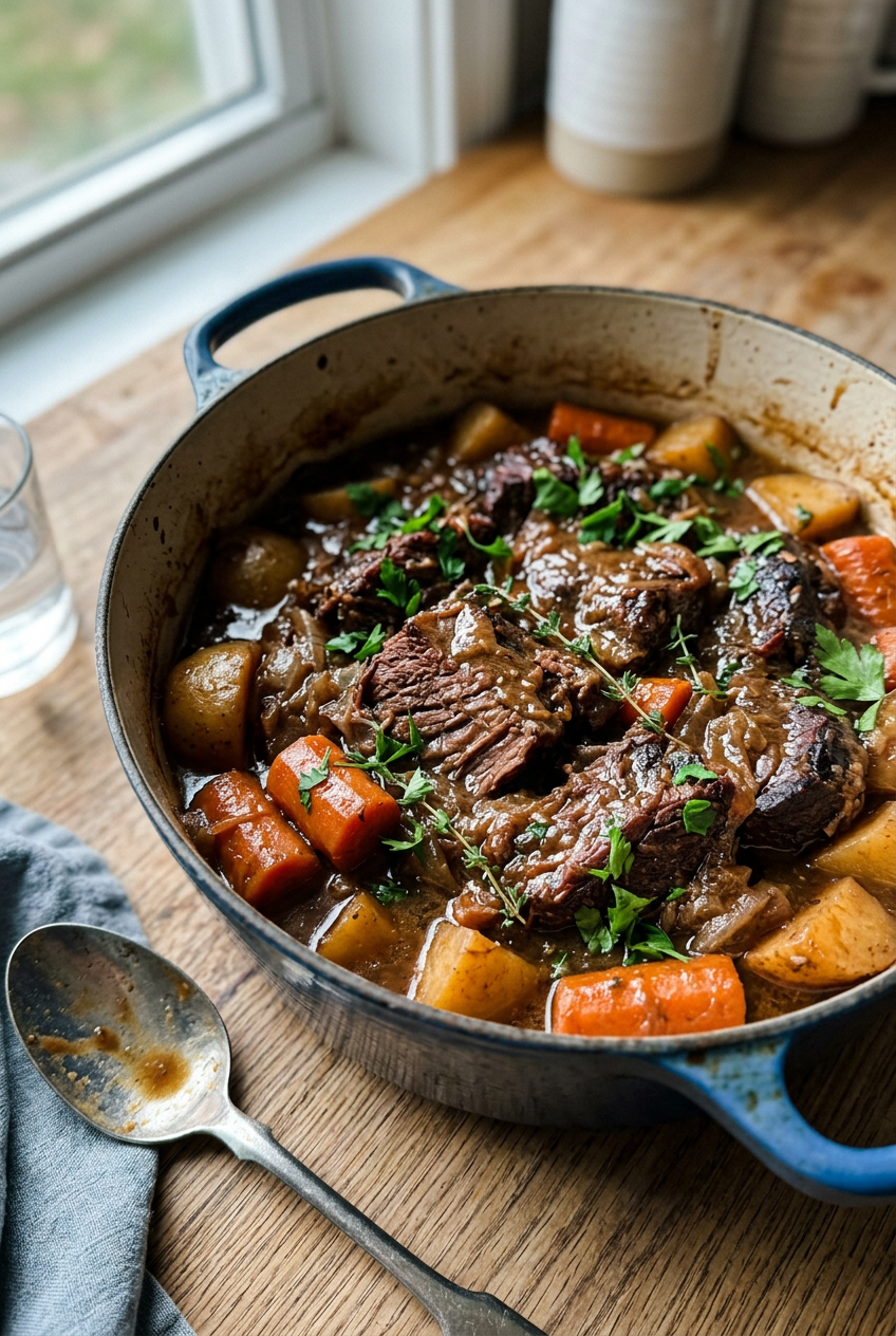 Pot Roast Recipe