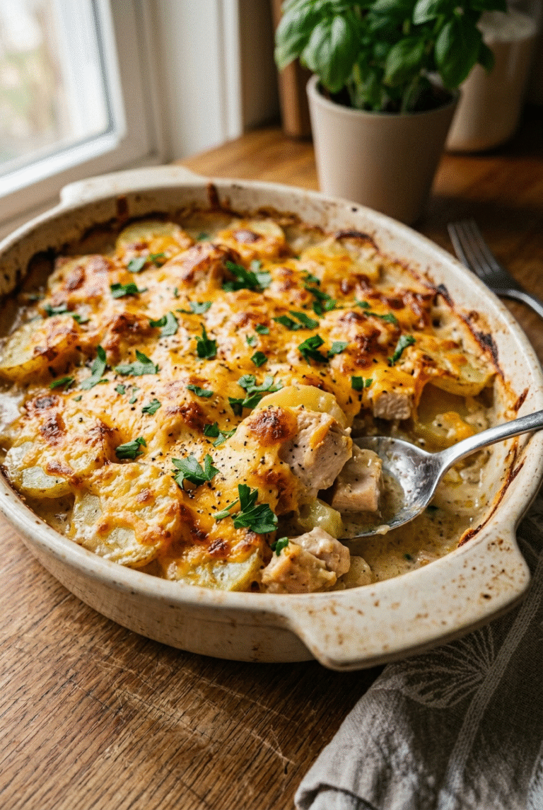 Potato Casserole With Chicken 100.png
