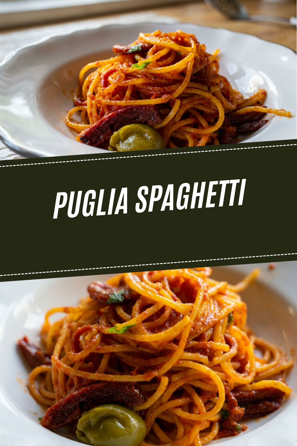 Puglia Spaghetti