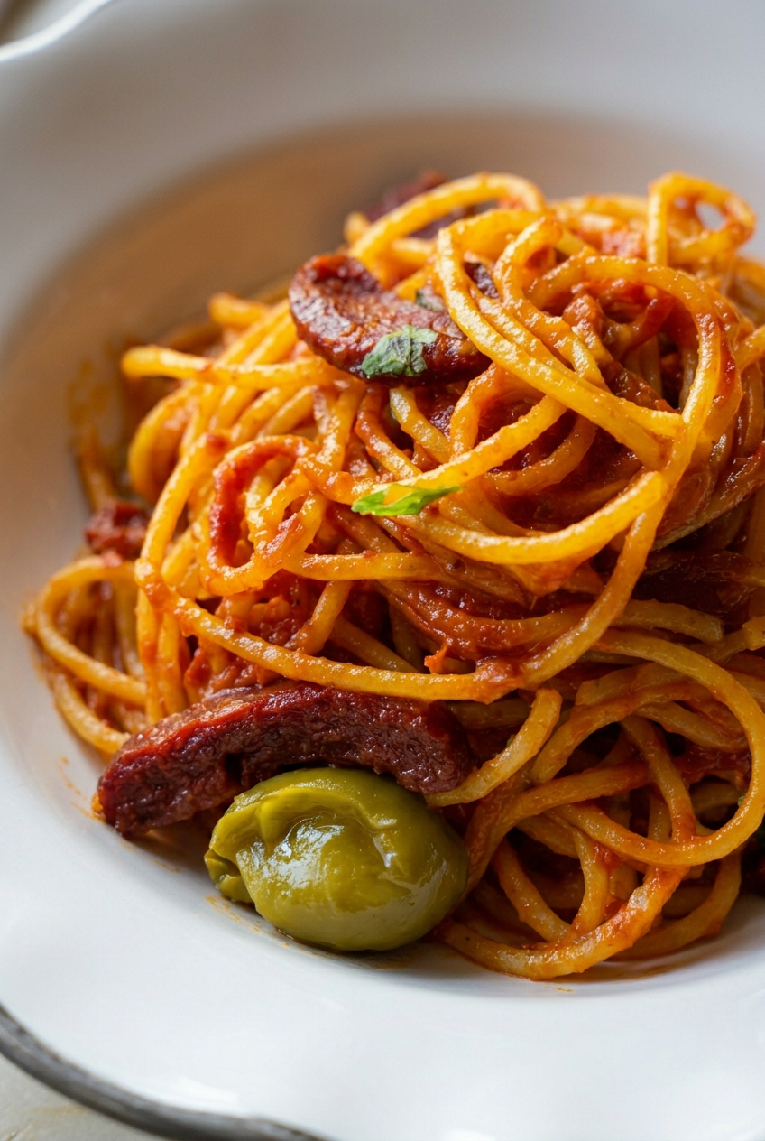 Puglia Spaghetti
