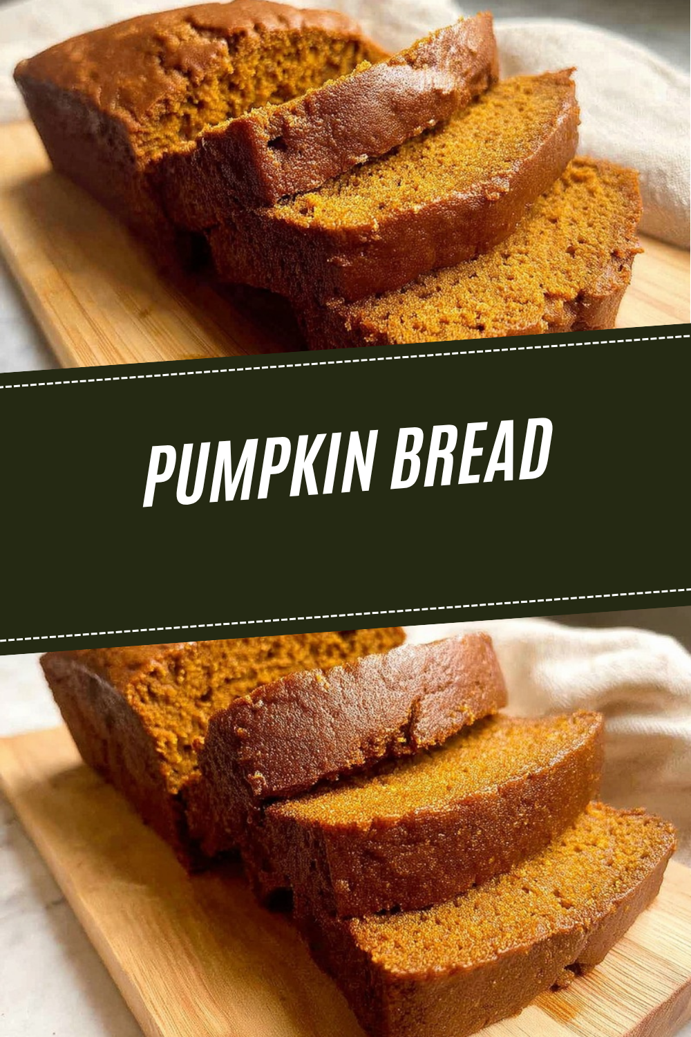 Pumpkin Bread