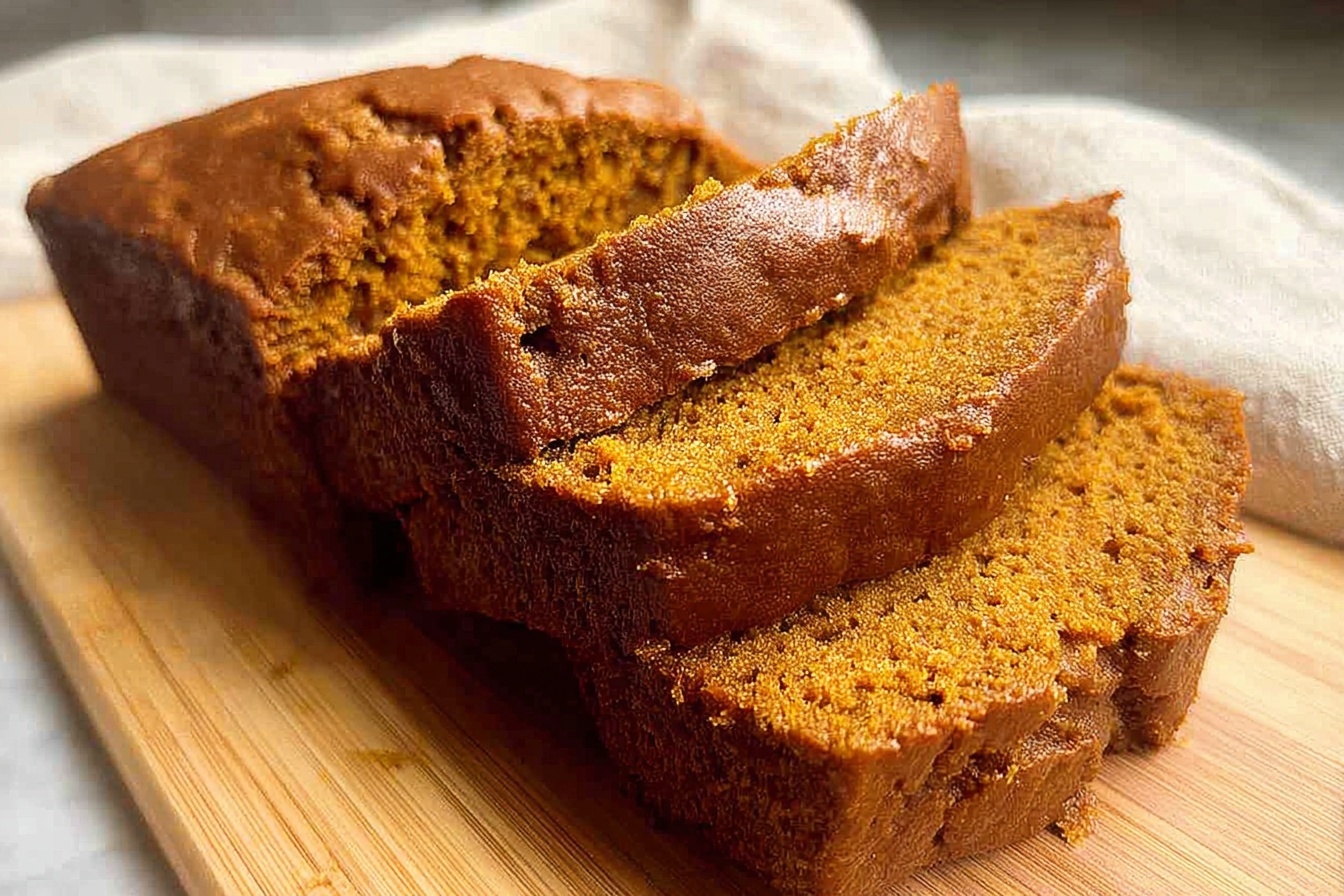 Pumpkin Bread