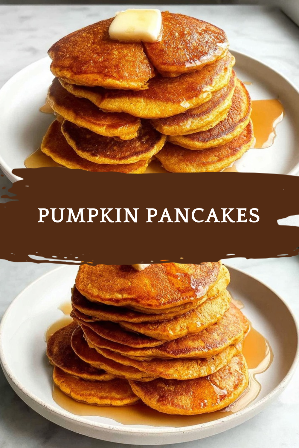 Pumpkin Pancakes