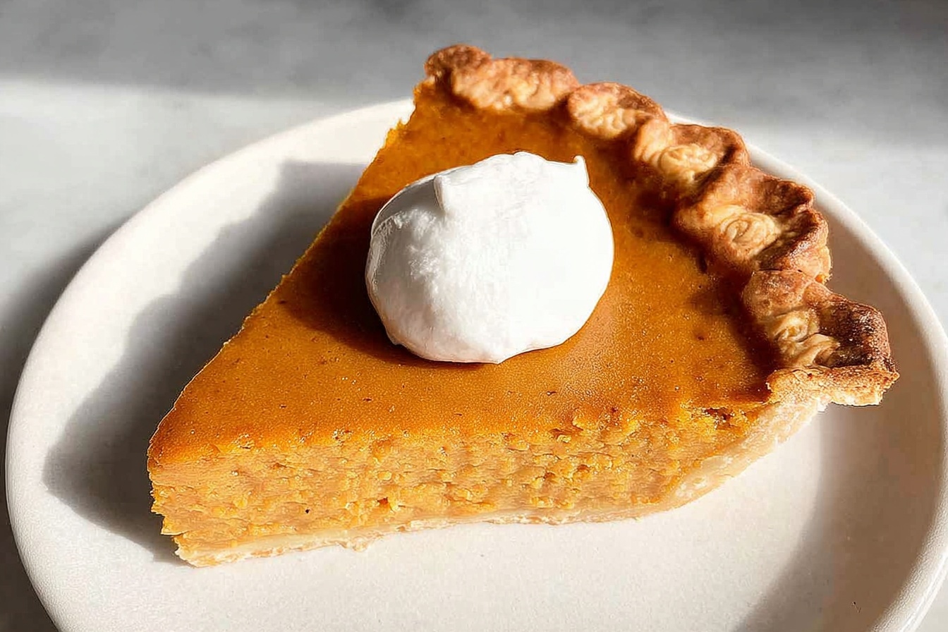 Pumpkin Pie