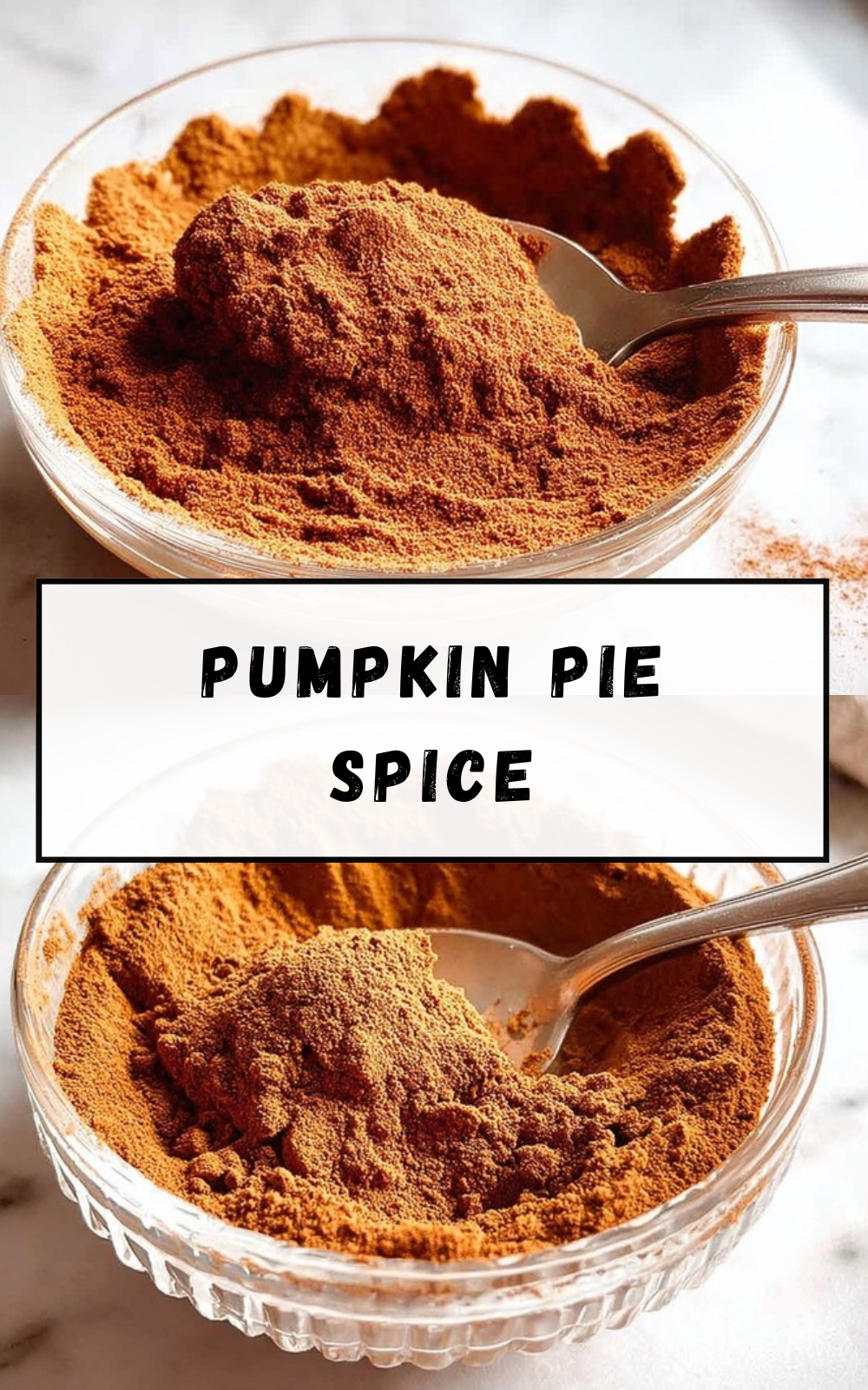 Pumpkin Pie Spice