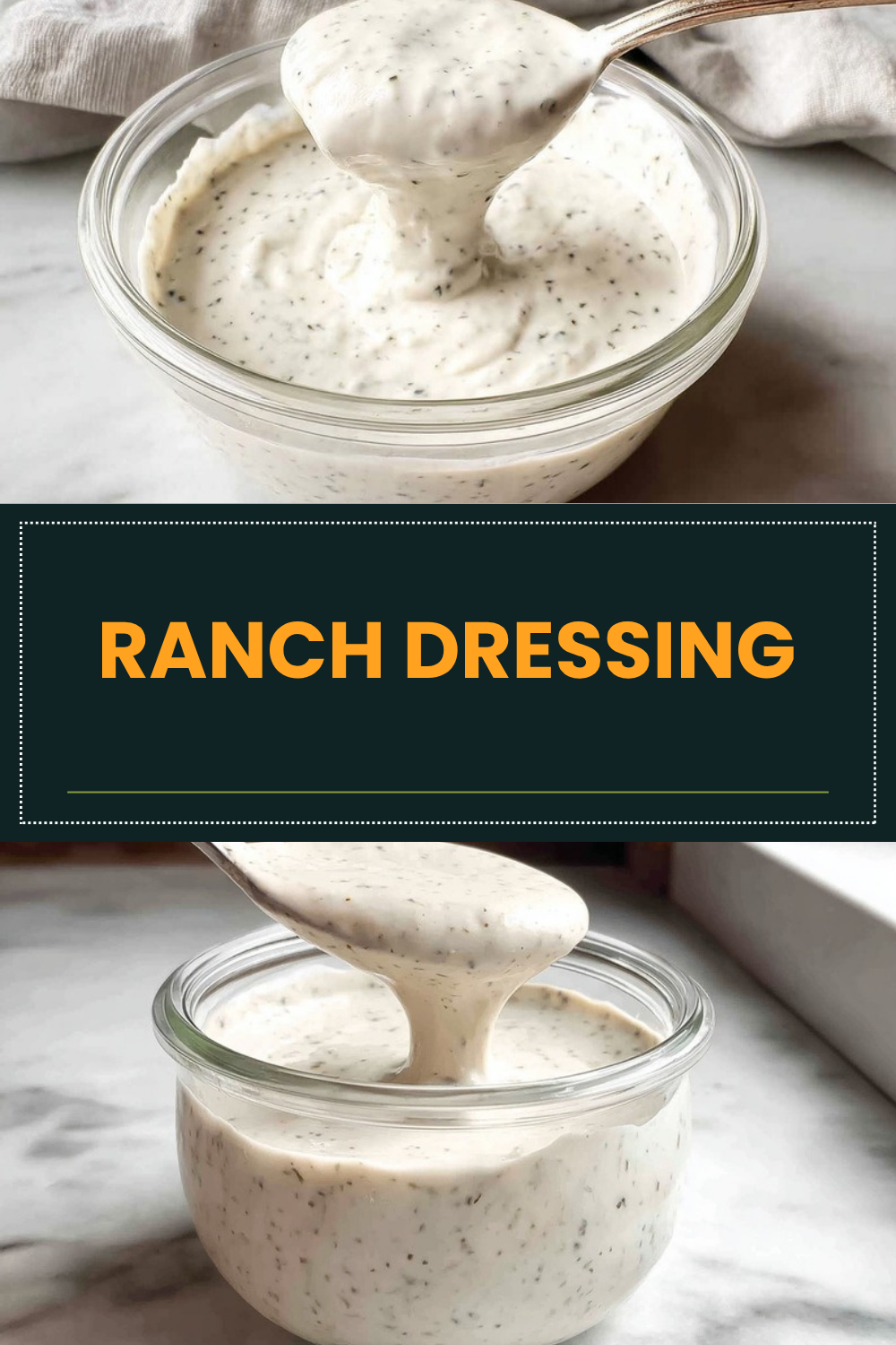Ranch Dressing