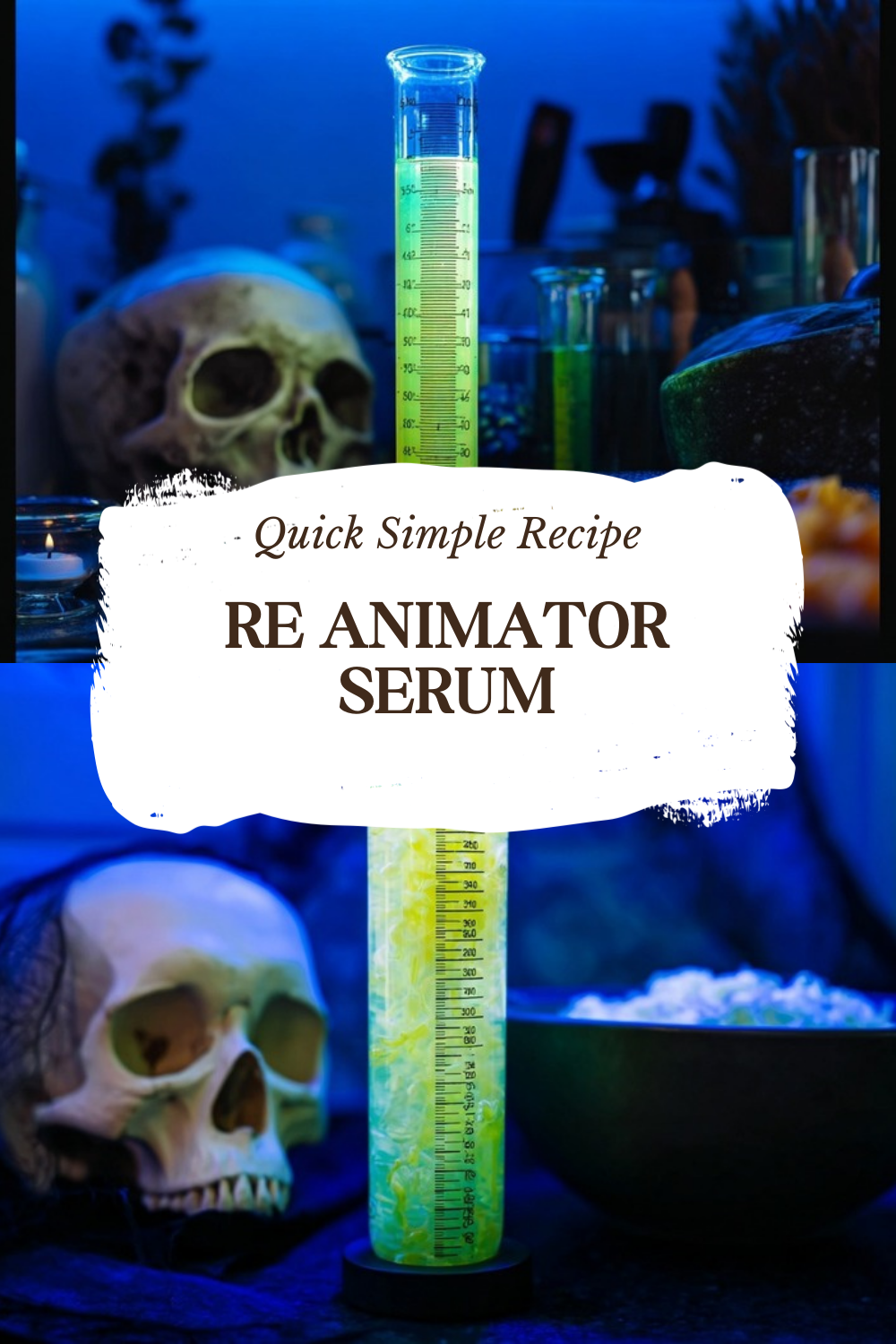 Re Animator Serum