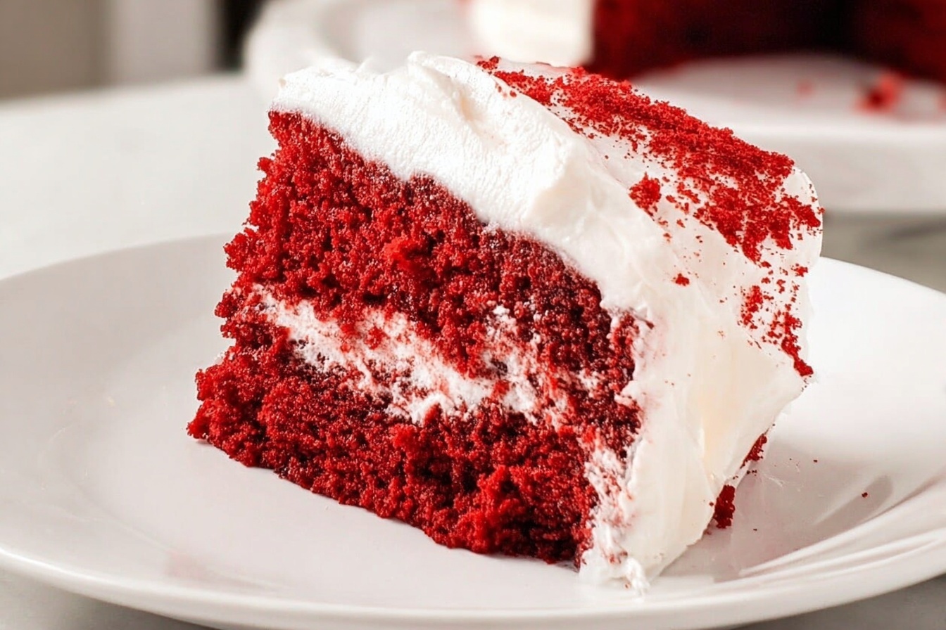 Red Velvet Cake