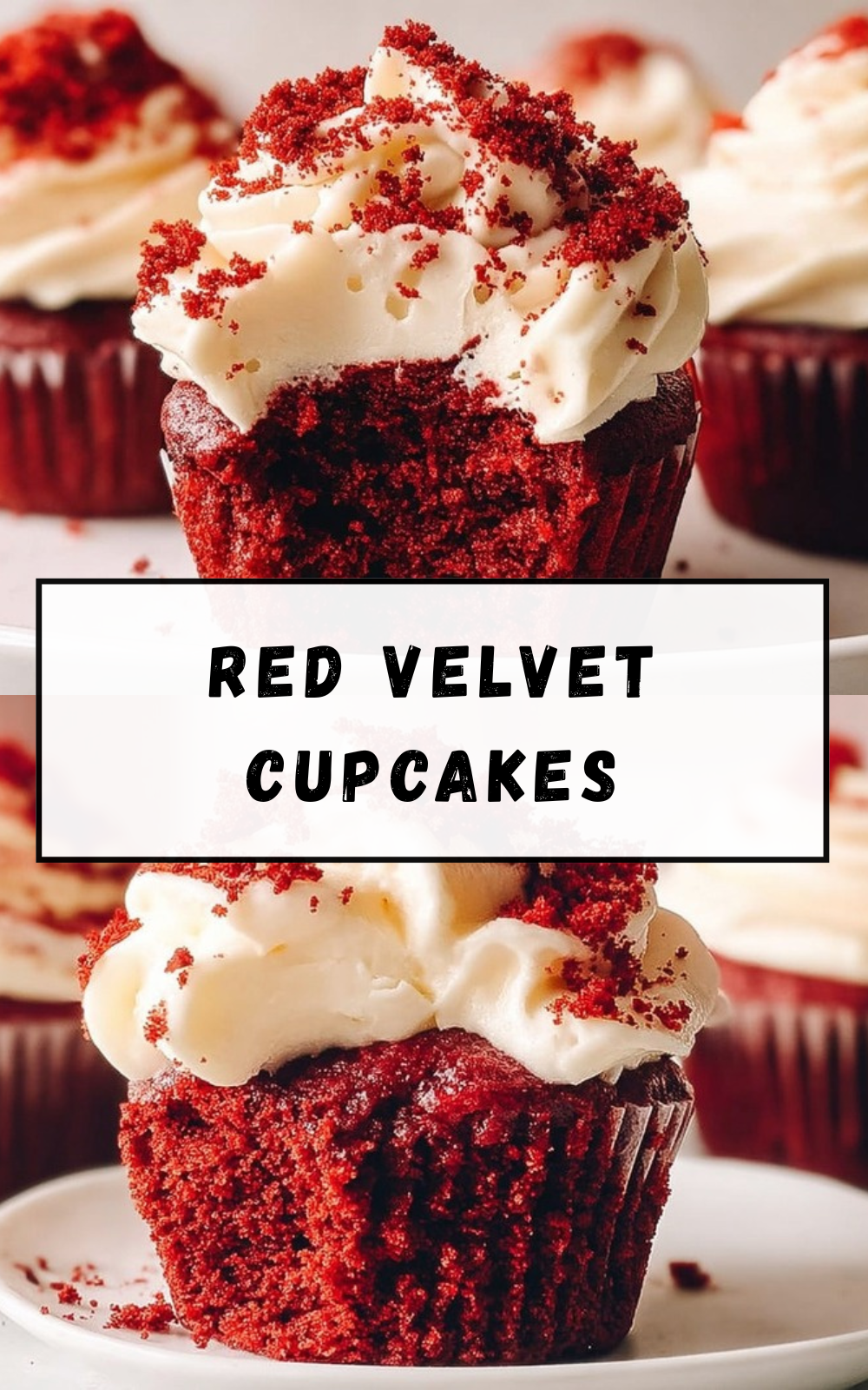 Red Velvet Cupcakes