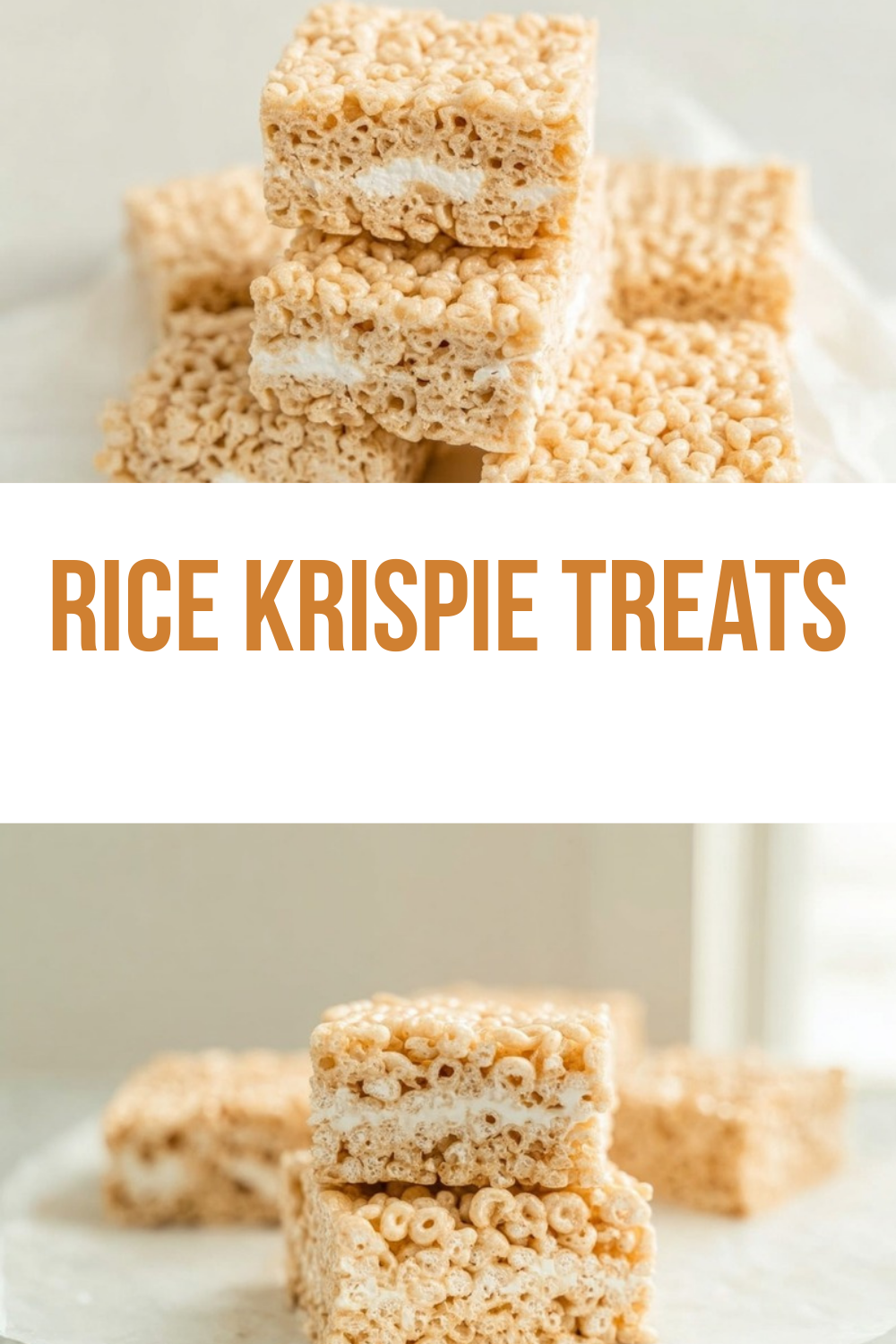 Rice Krispie Treats