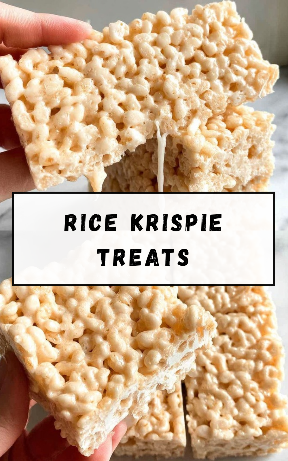 Rice Krispie Treats