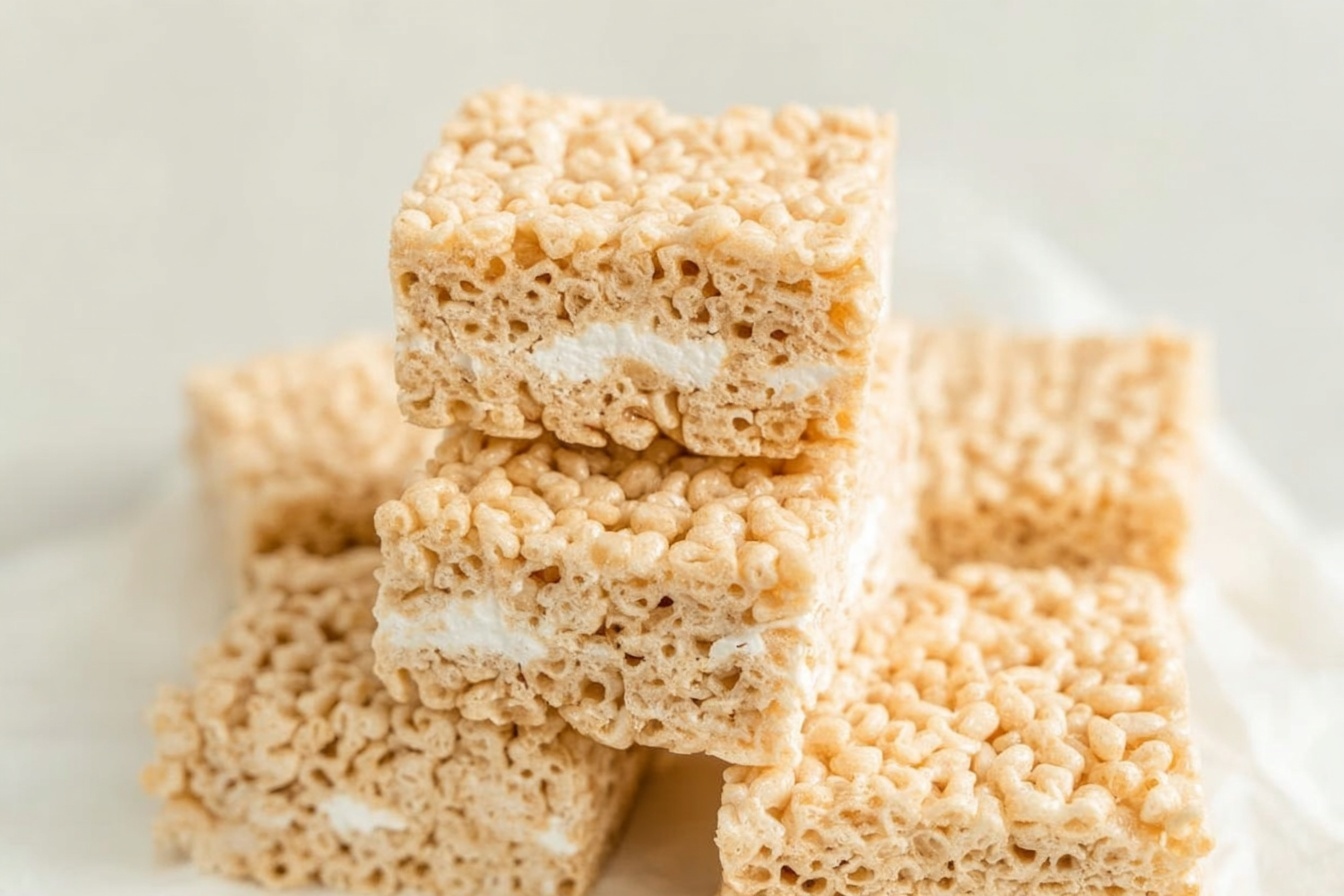 Rice Krispie Treats