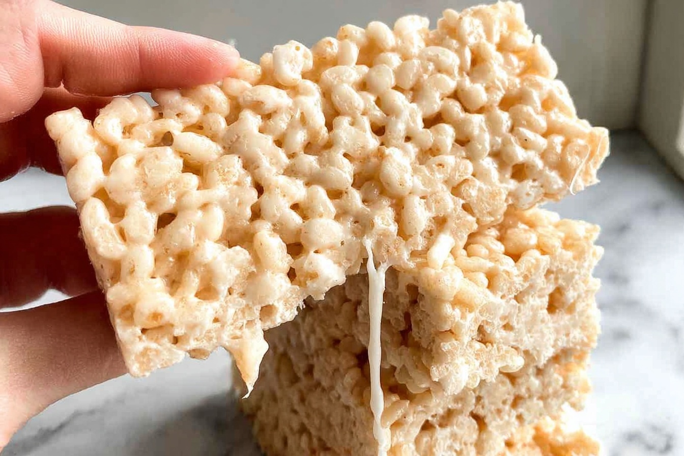 Rice Krispie Treats