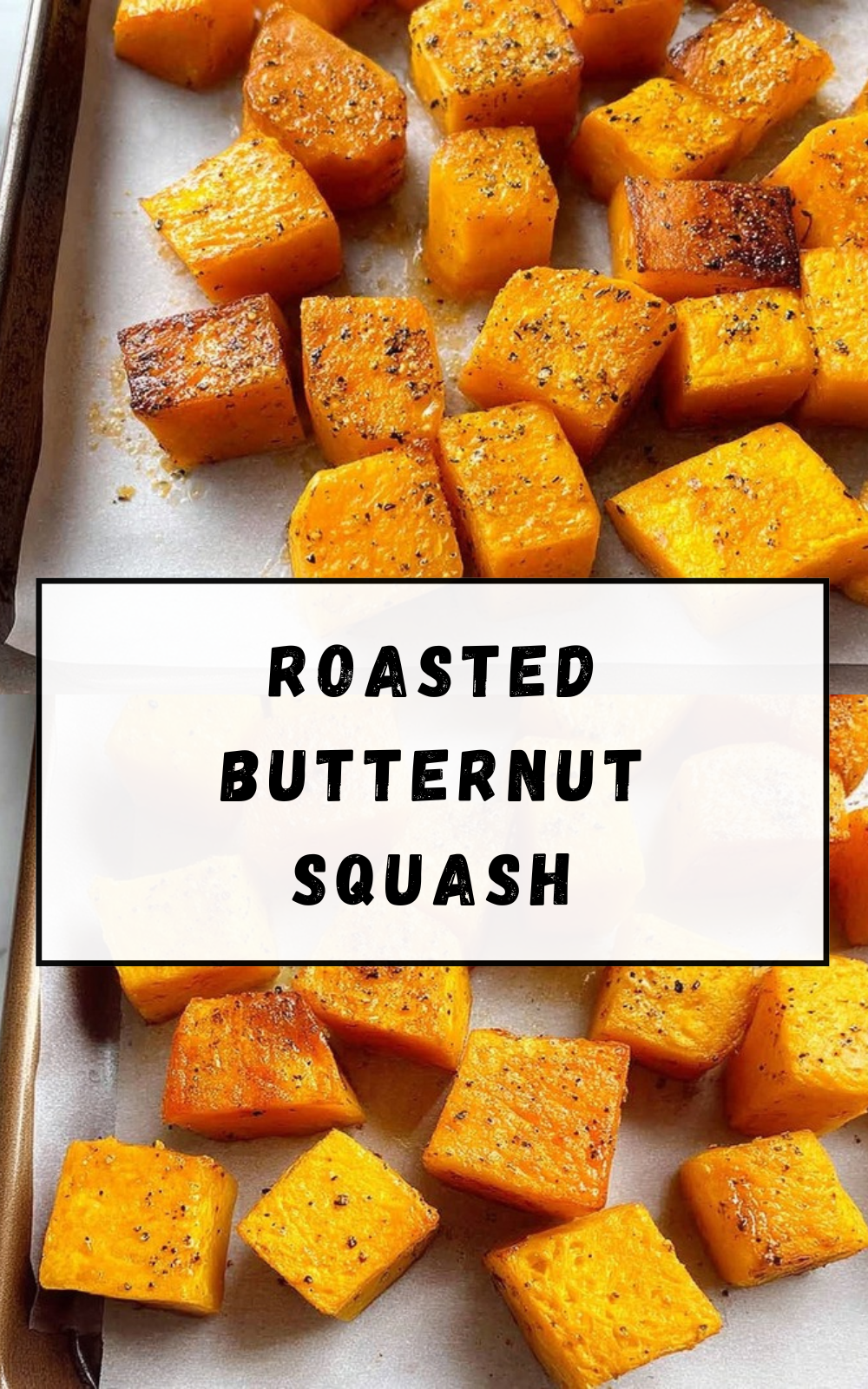 Roasted Butternut Squash