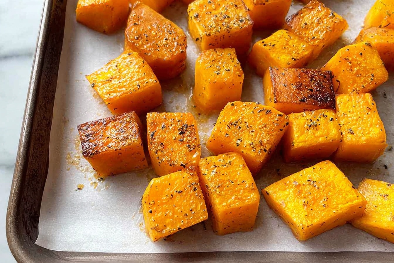 Roasted Butternut Squash