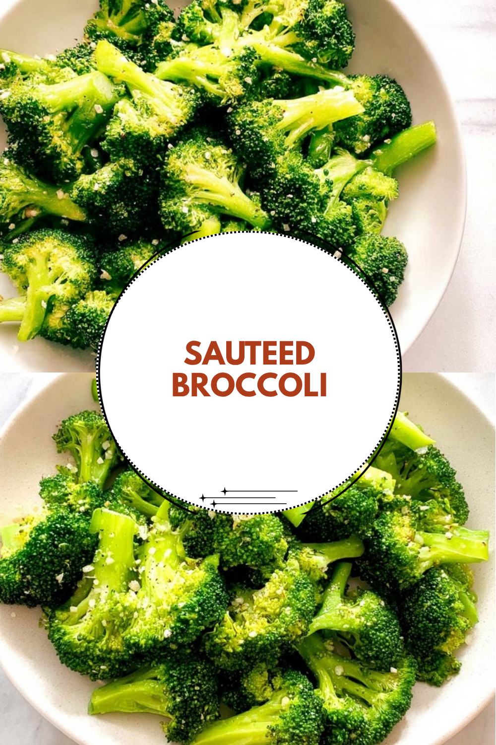 Sauteed Broccoli
