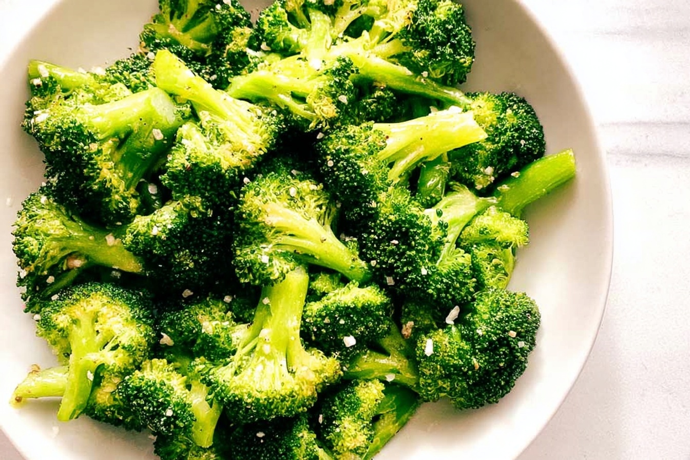 Sauteed Broccoli