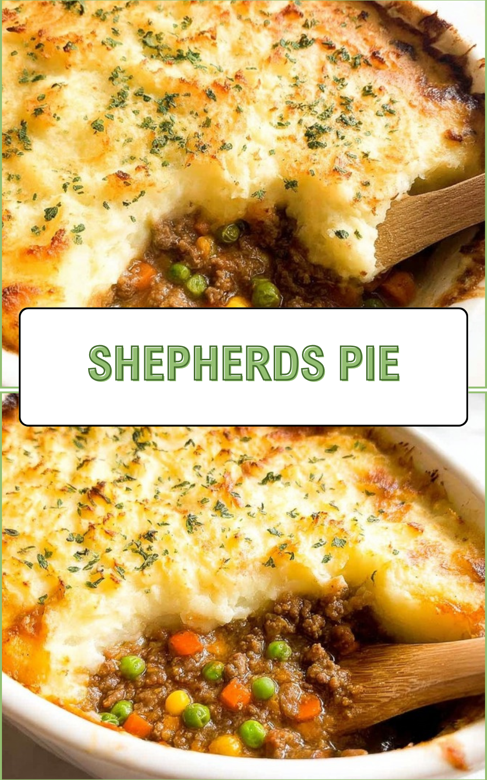 Shepherds Pie