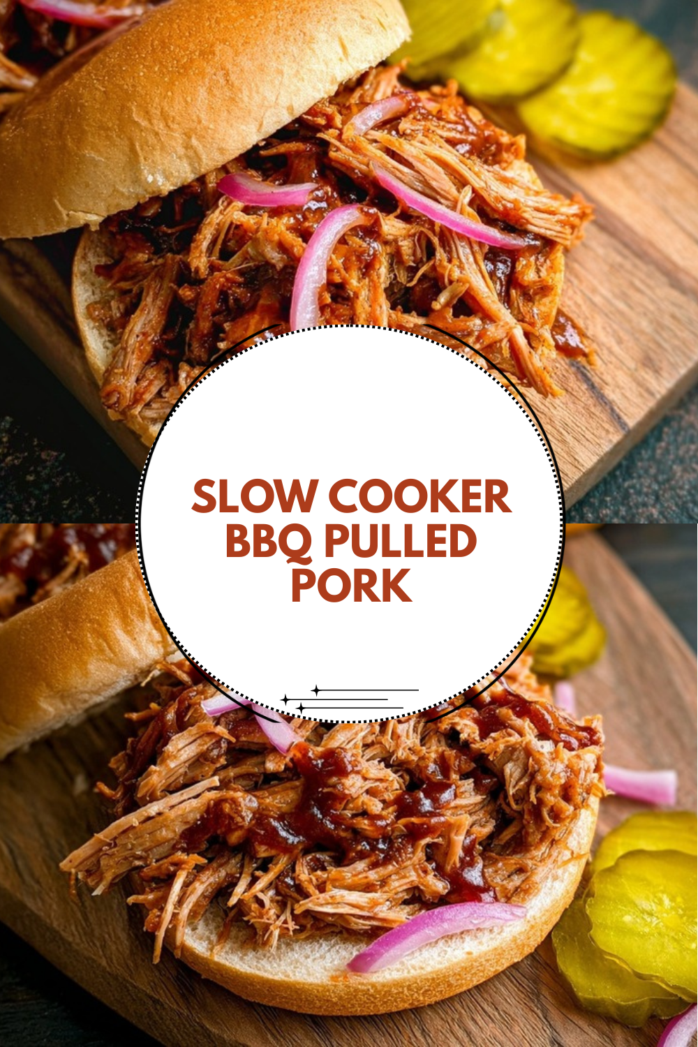 Slow Cooker Bbq Pulled Pork