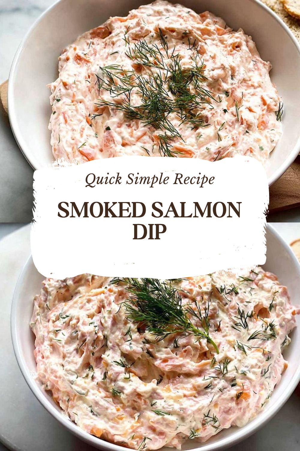 Smoked Salmon Dip