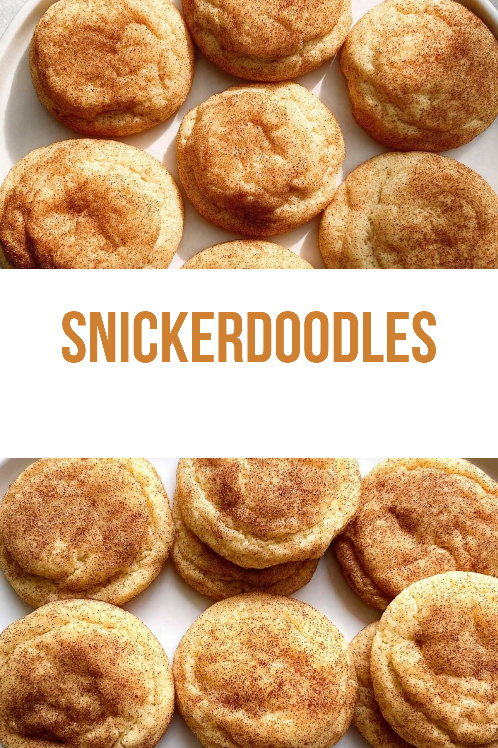 Snickerdoodles