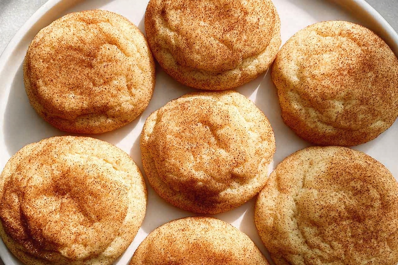 Snickerdoodles