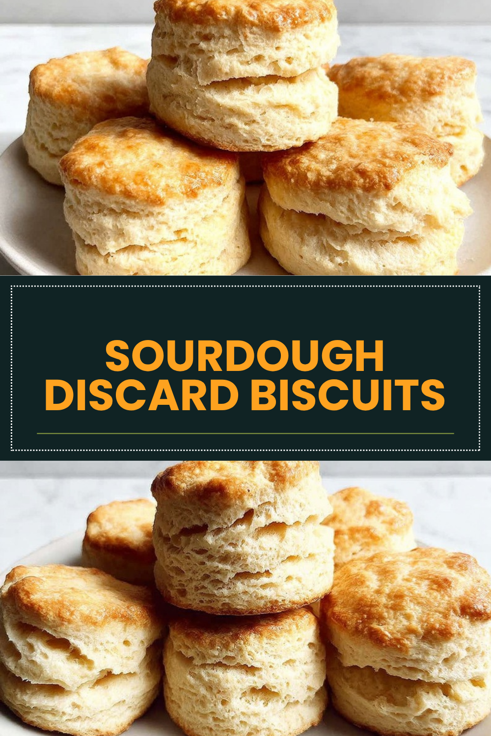 Sourdough Discard Biscuits