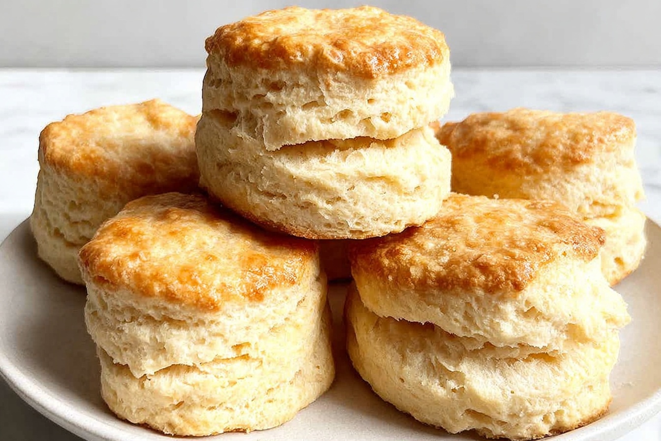 Sourdough Discard Biscuits