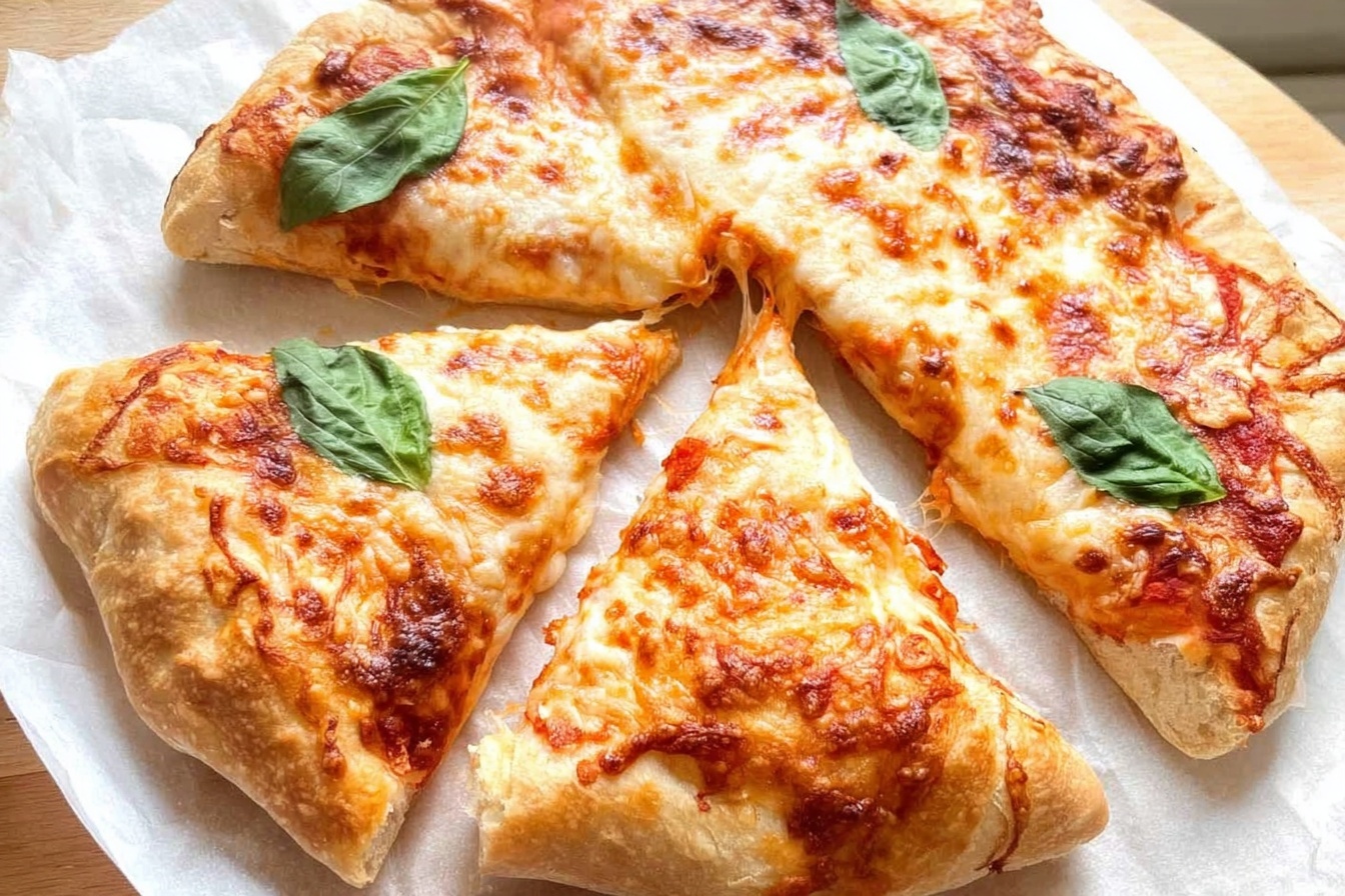 Sourdough Pizza Crust