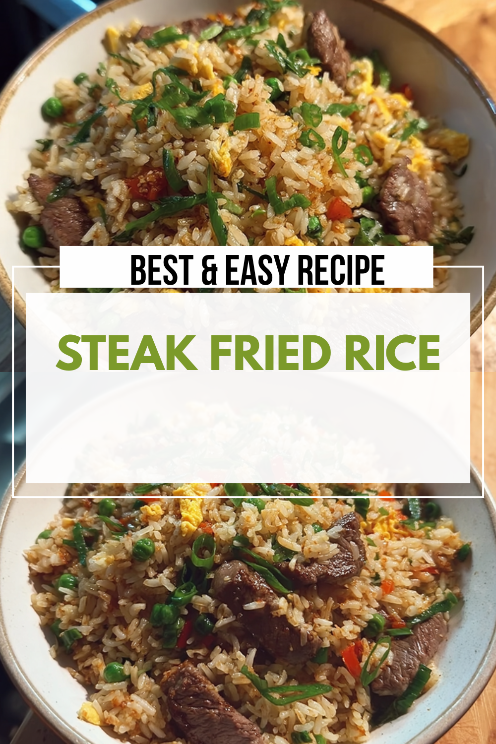 Steak Fried Rice