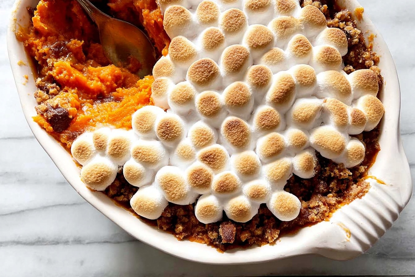 Sweet Potato Casserole