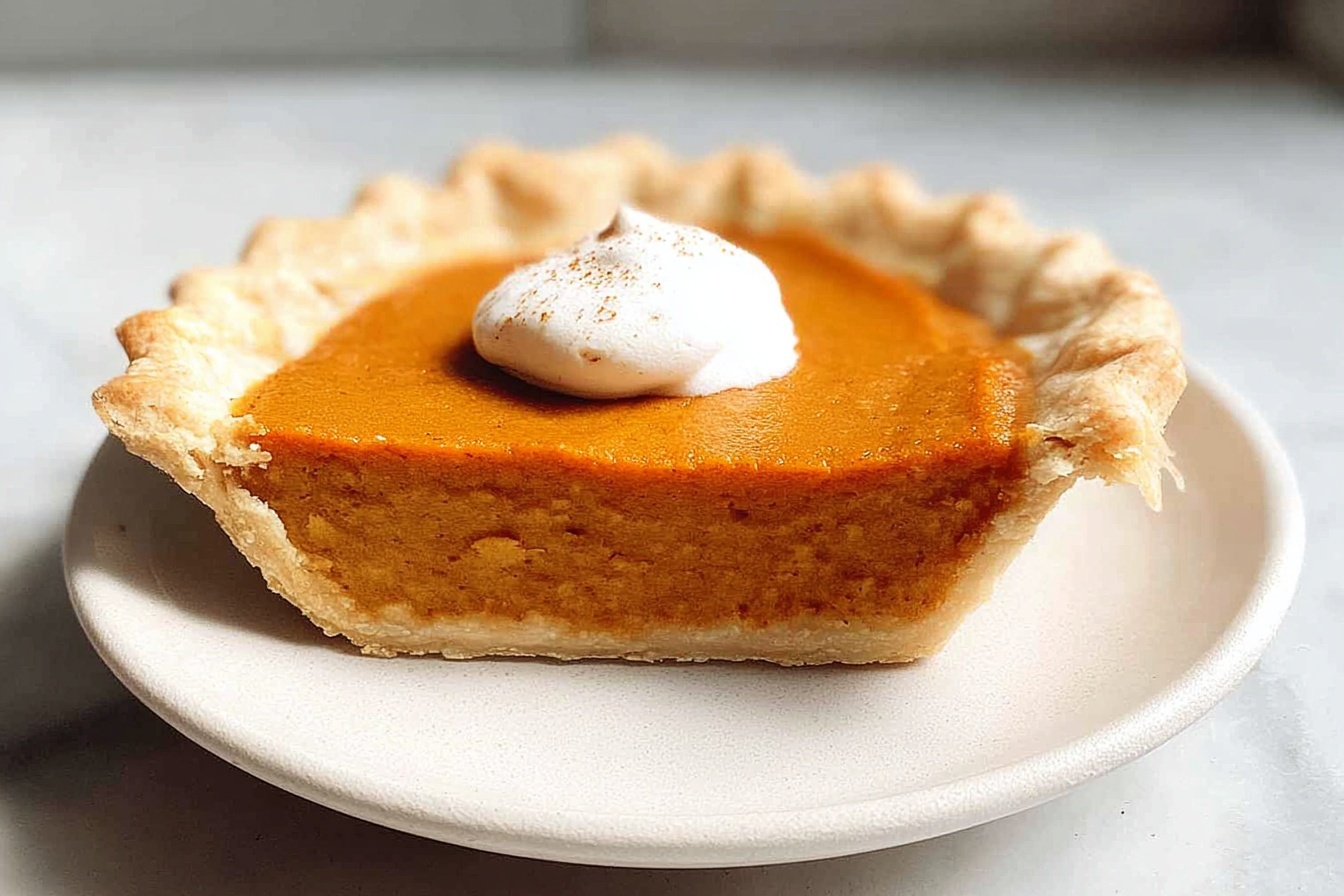 Sweet Potato Pie