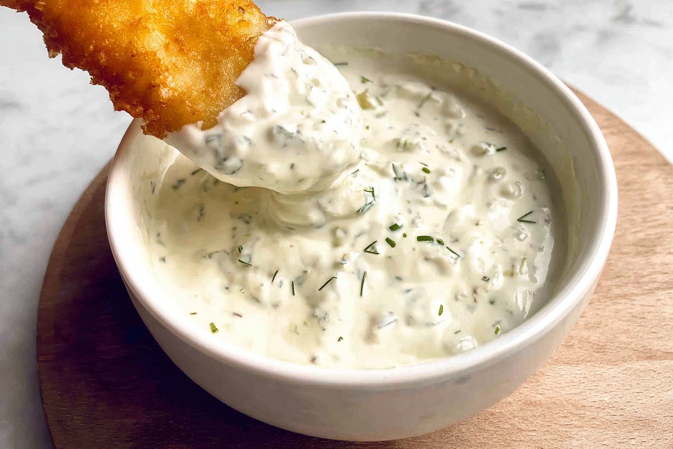 Tartar Sauce Recipe