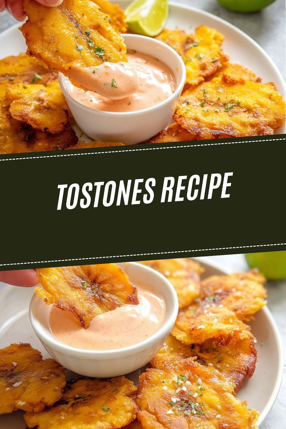Tostones Recipe