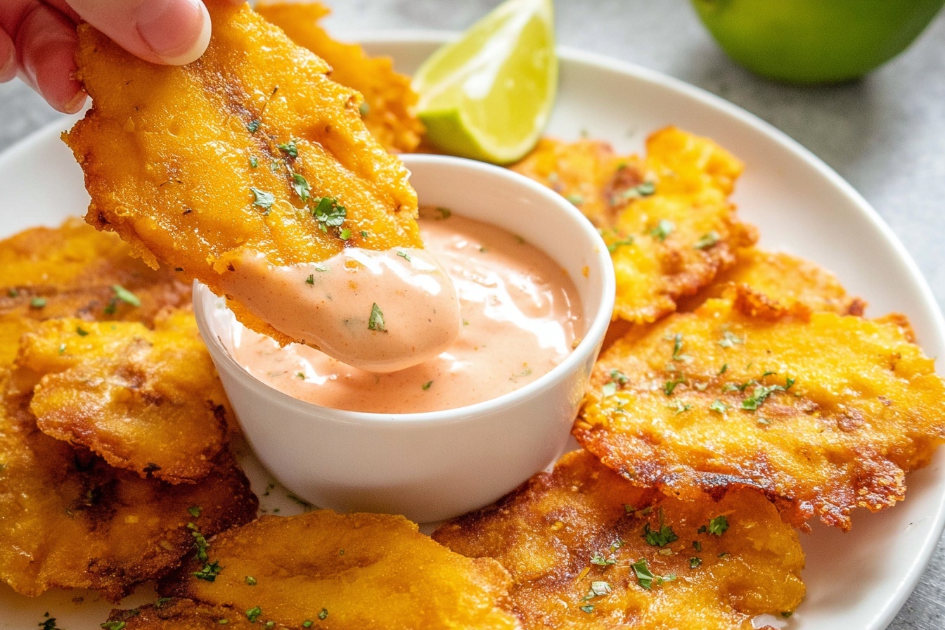 Tostones Recipe