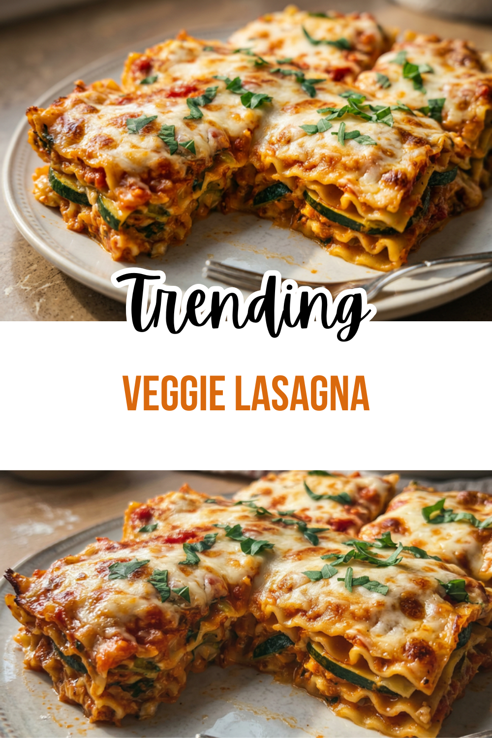 Veggie Lasagna