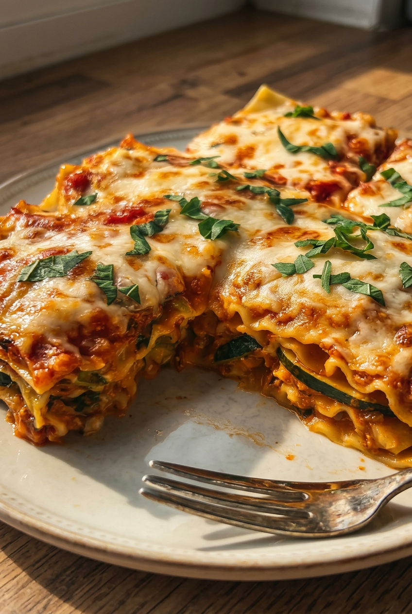 Veggie Lasagna