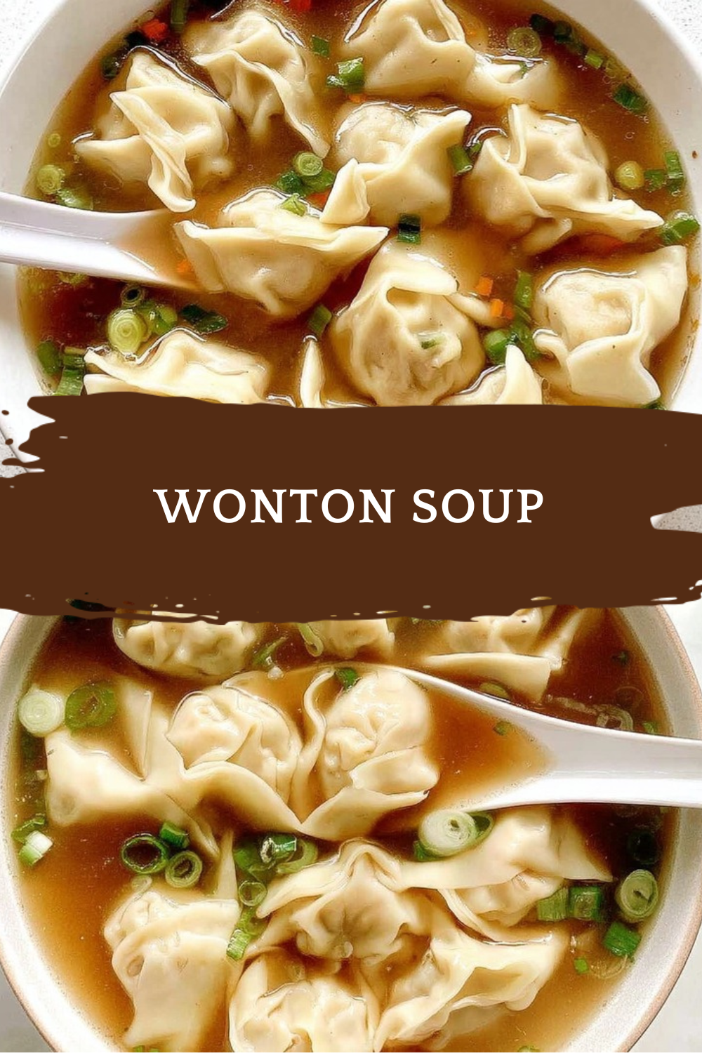 Wonton Soup